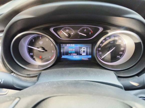 [无锡·苏B] 二手别克昂科威Plus2018款 20T 两驱精英型