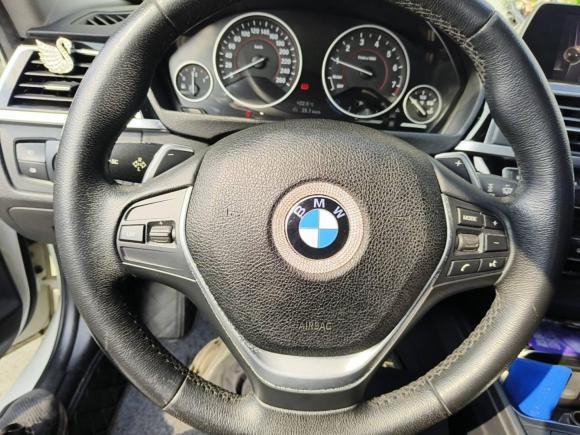 [深圳·粤N] 二手宝马宝马3系2017款 320Li M运动型