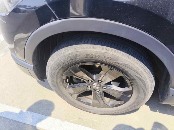 [宁波·浙B] 二手本田皓影2021款 240TURBO CVT两驱智享版