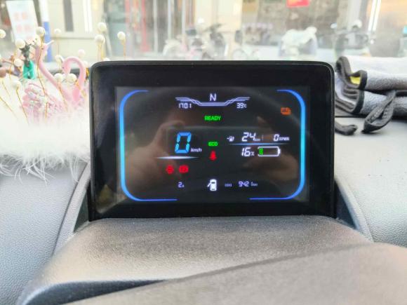 [南通·苏F] 二手长安长安Lumin2022款 155km 清甜款