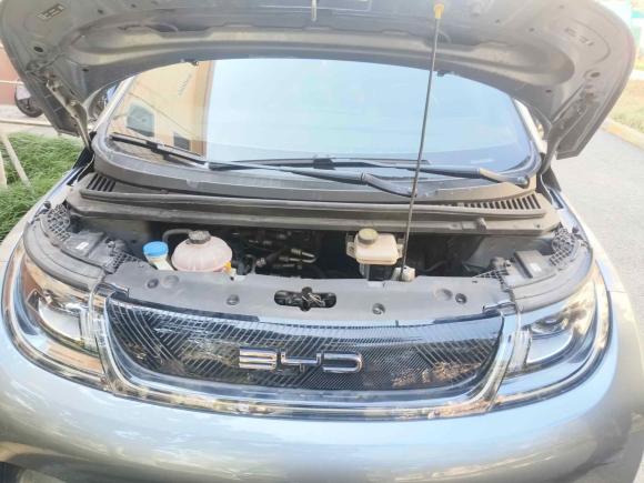 [上海·沪A] 二手比亚迪海豚2023款 420km 自由版