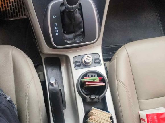 [青岛·鲁B] 二手福特翼虎2013款 1.6L GTDi 四驱精英型