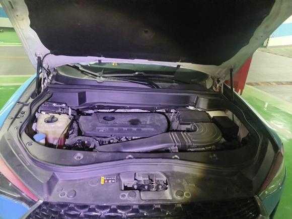 [杭州·浙F] 二手哈弗哈弗F7x2019款 2.0T 两驱极智潮玩版