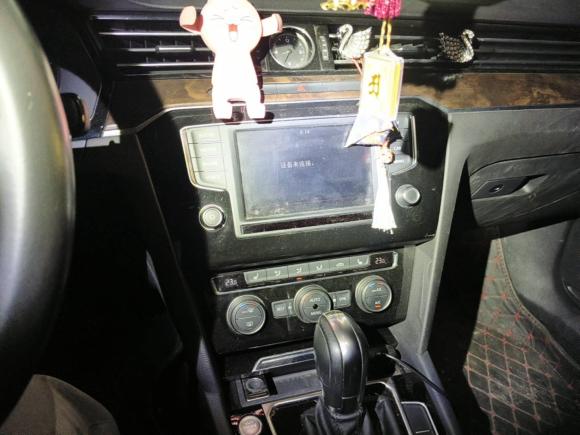 [合肥·皖A] 二手大众迈腾2017款 380TSI DSG 豪华型
