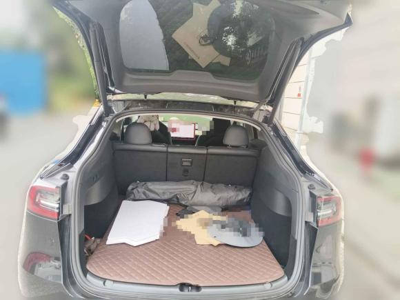 [苏州·苏B] 二手特斯拉Model Y2022款 改款 后轮驱动版