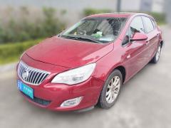 [苏州·苏U] 别克英朗2014款 XT 1.6L 自动时尚版