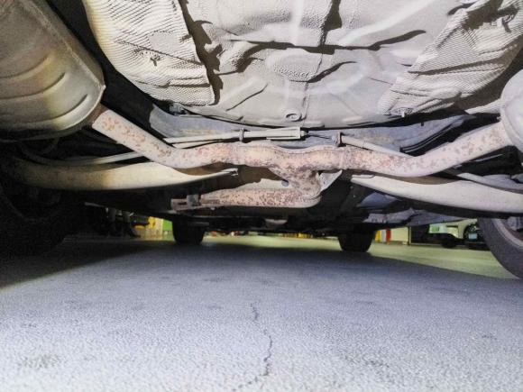 [杭州·浙A] 二手雪佛兰迈锐宝2014款 2.0L 自动豪华版