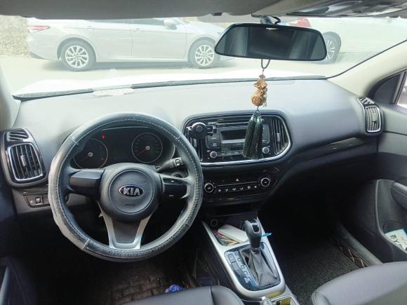 [合肥·皖C] 二手起亚KX3傲跑2015款 1.6L 自动两驱DLX