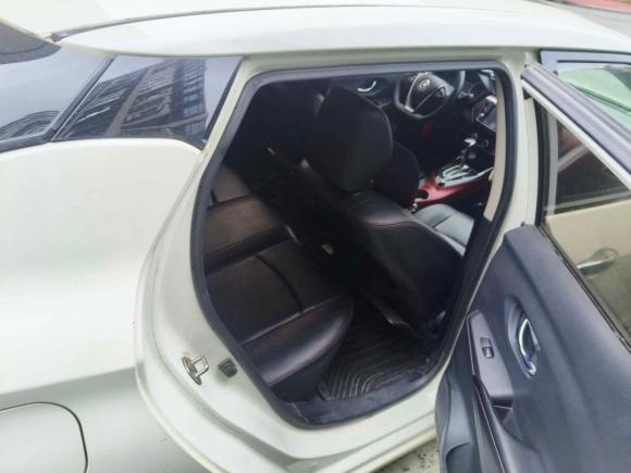 [南昌·赣A] 二手日产蓝鸟2016款 1.6L CVT智酷版