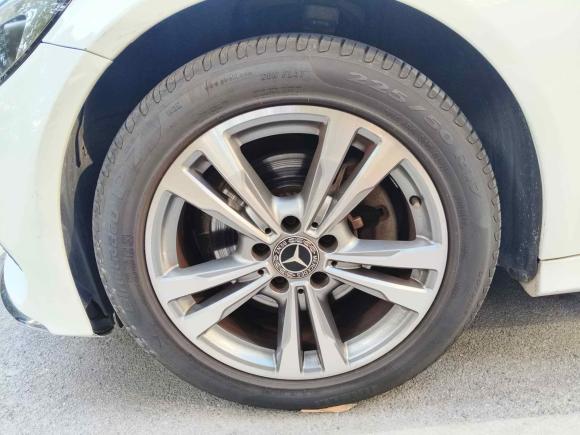 [上海·沪B] 二手奔驰奔驰C级2017款 改款 C 200 L 运动版