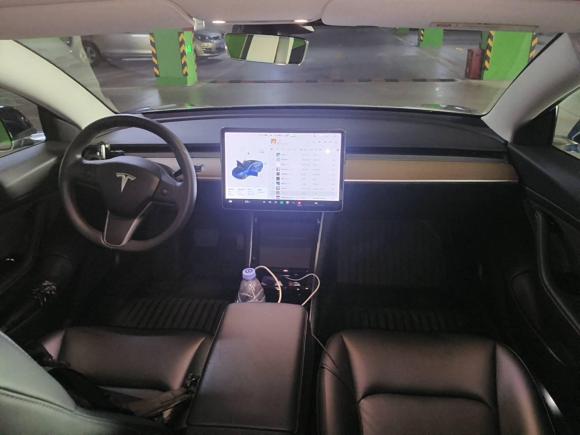 [广州·粤A] 二手特斯拉Model 32019款 标准续航后驱升级版