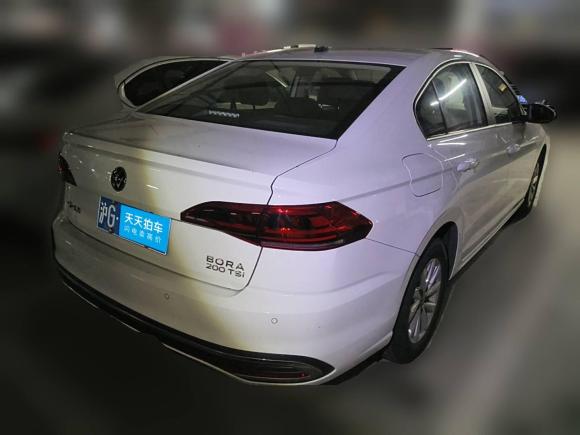 [上海·沪G] 二手大众宝来2024款 200TSI DSG畅行版