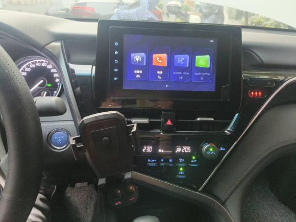 [嘉兴·浙A] 二手丰田凯美瑞2023款 双擎 2.5HGVP 领先版