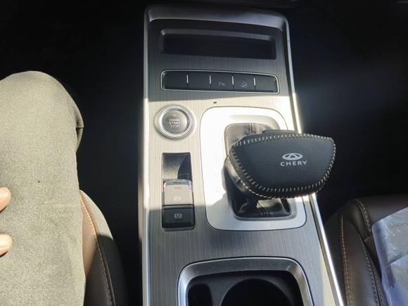 [武汉·鄂W] 二手奇瑞瑞虎72018款 1.5T 自动精英版 国V