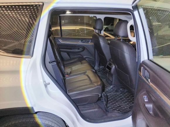 [上海·沪F] 二手荣威荣威RX82018款 30T 智联网两驱至尊版