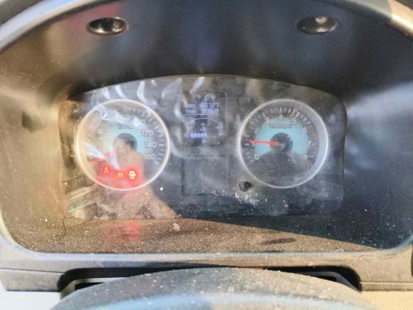 [无锡·豫Q] 二手金杯新海狮S2023款 1.5L 财富版厢货2/5座无空调版SWC15M