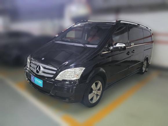 奔馳唯雅諾2013款 3.0L 禮遇版「上海二手車」「天天拍車」