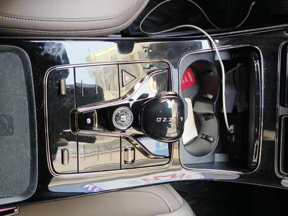 [深圳·粤B] 二手比亚迪汉2021款 EV 标准续航版豪华型