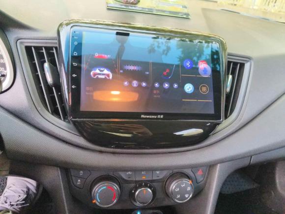 [西安·陕A] 二手雪佛兰科沃兹2018款 320 自动欣享天窗版