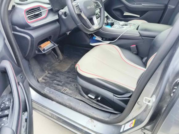 [常州·青A] 二手比亚迪驱逐舰052022款 DM-i 120KM 尊贵型