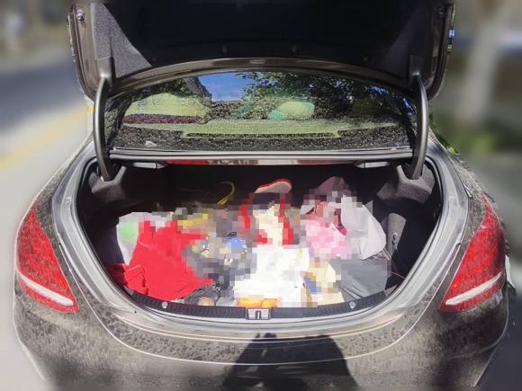 [合肥·皖A] 二手奔驰奔驰C级2015款 C 200 L 运动型