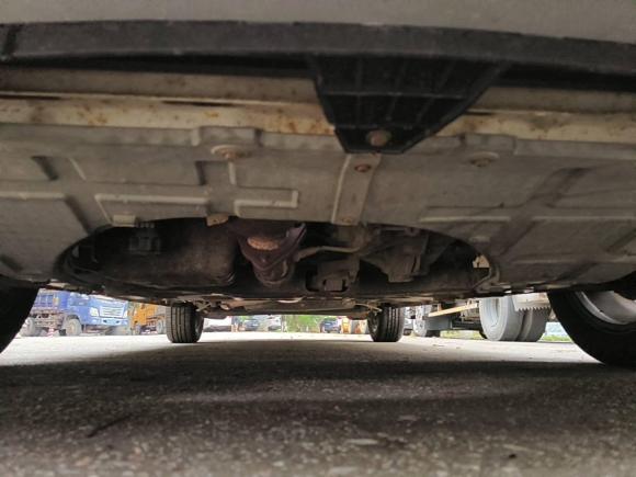 [广州·粤V] 二手长安欧尚长安欧尚A8002017款 1.6L 手动豪华型