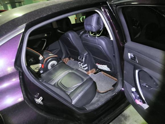 [成都·川A] 二手DSDS 5LS2014款 1.6T 豪华版THP160