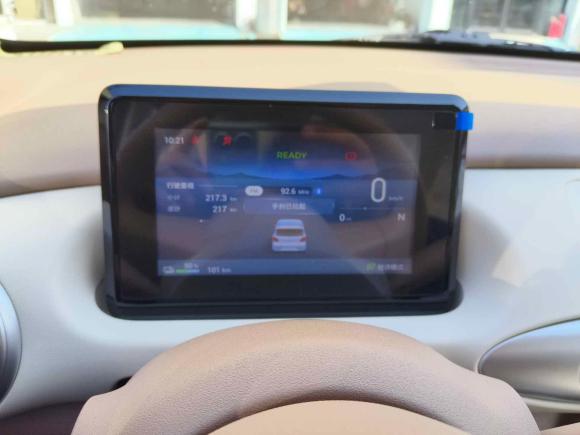 [青岛·无P] 二手五菱汽车宏光MINIEV2025款 四门版 进阶款