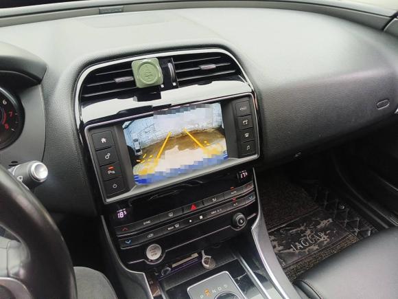 [苏州·苏E] 二手捷豹捷豹XEL2018款 2.0T 200PS 豪华版