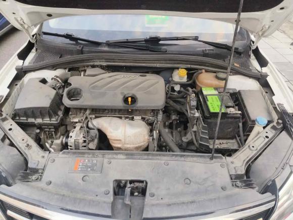 [无锡·苏B] 二手荣威荣威i52020款 1.5L 手动4G互联领豪旗舰版