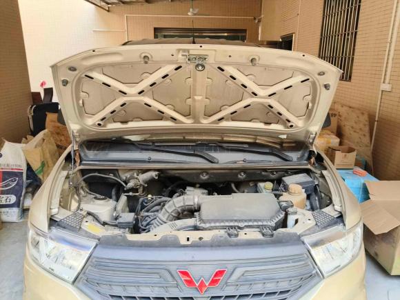 [佛山·粤E] 二手五菱汽车五菱宏光V2019款 1.5L劲取版国VI LAR