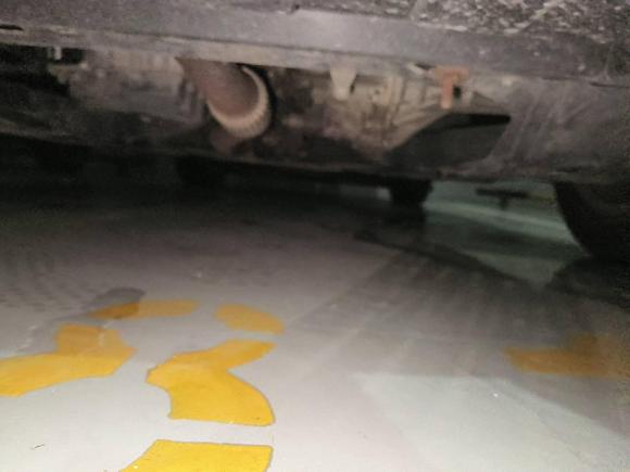 [上海·苏E] 二手别克君越2016款 20T 精英型