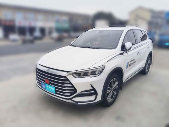 比亞迪宋Pro2021款 1.5T 自動驍云版豪華型「無錫二手車」「天天拍車」