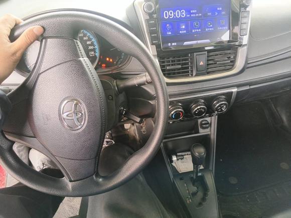 [杭州·浙M] 二手丰田YARiS L 致炫2019款 1.5E CVT魅动版 国VI