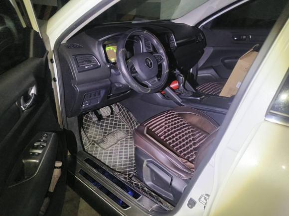 [成都·川A] 二手雷诺科雷傲2018款 2.0L 两驱舒适版