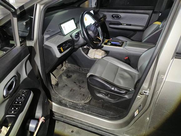 [南京·苏A] 二手埃安AION Y2022款 70 智领版 磷酸铁锂