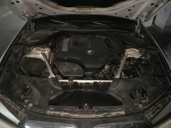 [济南·鲁A] 二手宝马宝马5系2018款 525Li 豪华套装