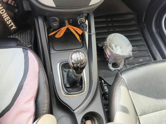 [成都·川A] 二手长安长安CS352015款 1.6L 手动豪华型 国IV