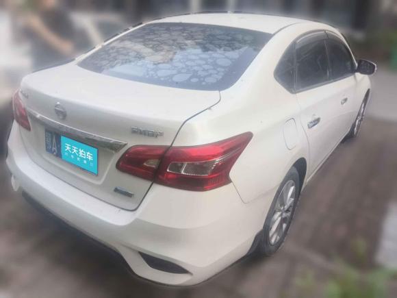 [武汉·鄂A] 二手日产轩逸2016款 1.6XV CVT智享版