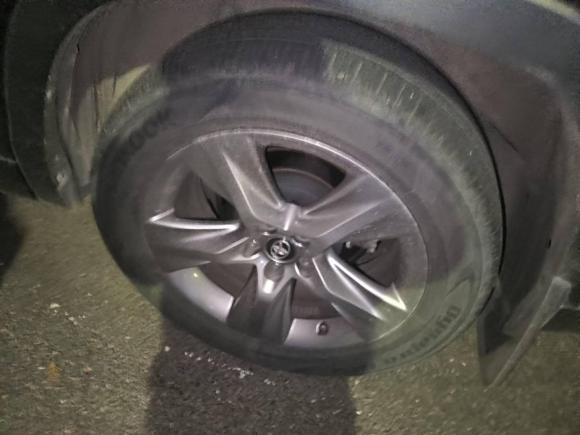 [南昌·赣M] 二手丰田汉兰达2021款 2.0T 四驱尊贵版 7座