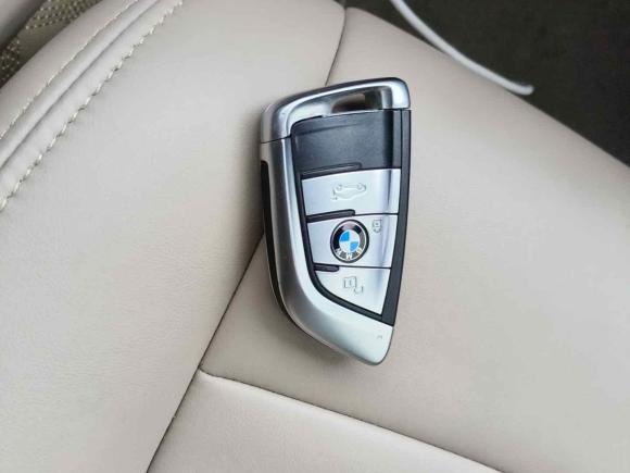 [上海·沪A] 二手宝马宝马X52018款 xDrive35i 典雅型