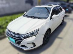 [上海·沪A] 比亚迪秦新能源2017款 1.5T 尊贵型