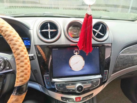 [深圳·粤S] 二手比亚迪比亚迪S72017款 2.0T 自动尊贵型