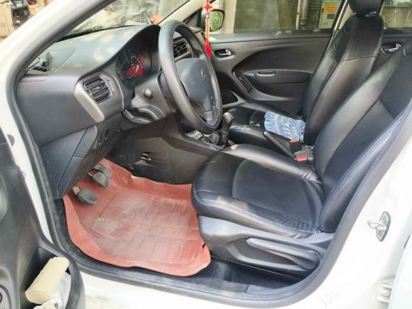 [南京·鲁V] 二手雪铁龙爱丽舍2016款 1.6L 手动时尚型