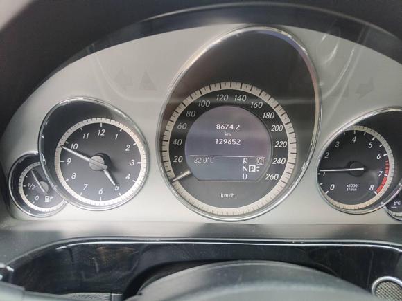 [青岛·鲁B] 二手奔驰奔驰E级2010款 E 300 L 时尚型