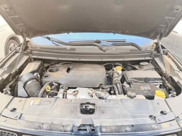 [台州·浙J] 二手Jeep大指挥官2018款 2.0T 四驱尊享导航版 国V