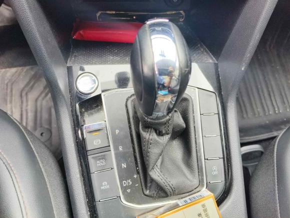 [上海·沪C] 二手大众途岳2022款 280TSI 两驱豪华版