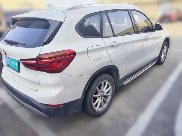 [无锡·苏B] 二手宝马宝马X12018款 sDrive18Li 时尚型