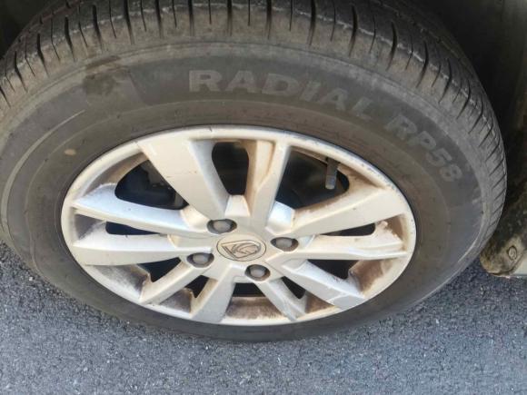 [深圳·渝B] 二手宝骏宝骏3602018款 1.5L 手动精英型 国V