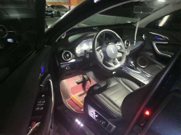 [佛山·皖E] 二手魏牌魏牌 VV72021款 2.0T 科技版